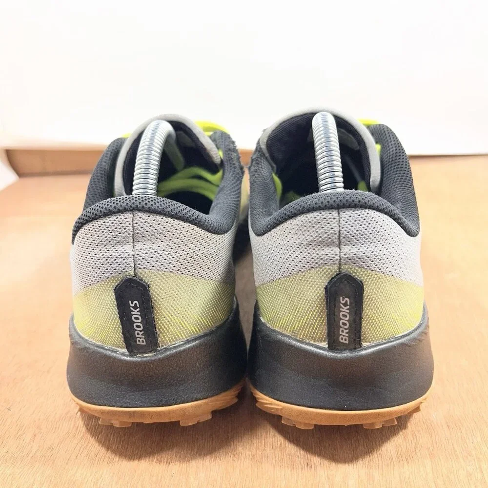 Brooks Catamount Men Size 9 Speed Trail Running Shoes